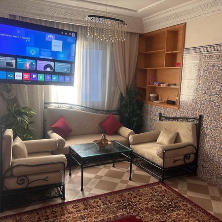 Appartement la baie de Tanger Extérieur photo