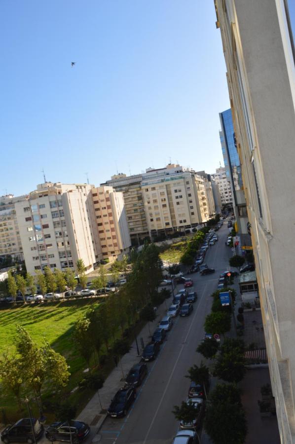 Appartement la baie de Tanger Extérieur photo