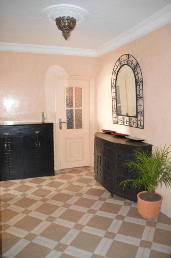 Appartement la baie de Tanger Extérieur photo
