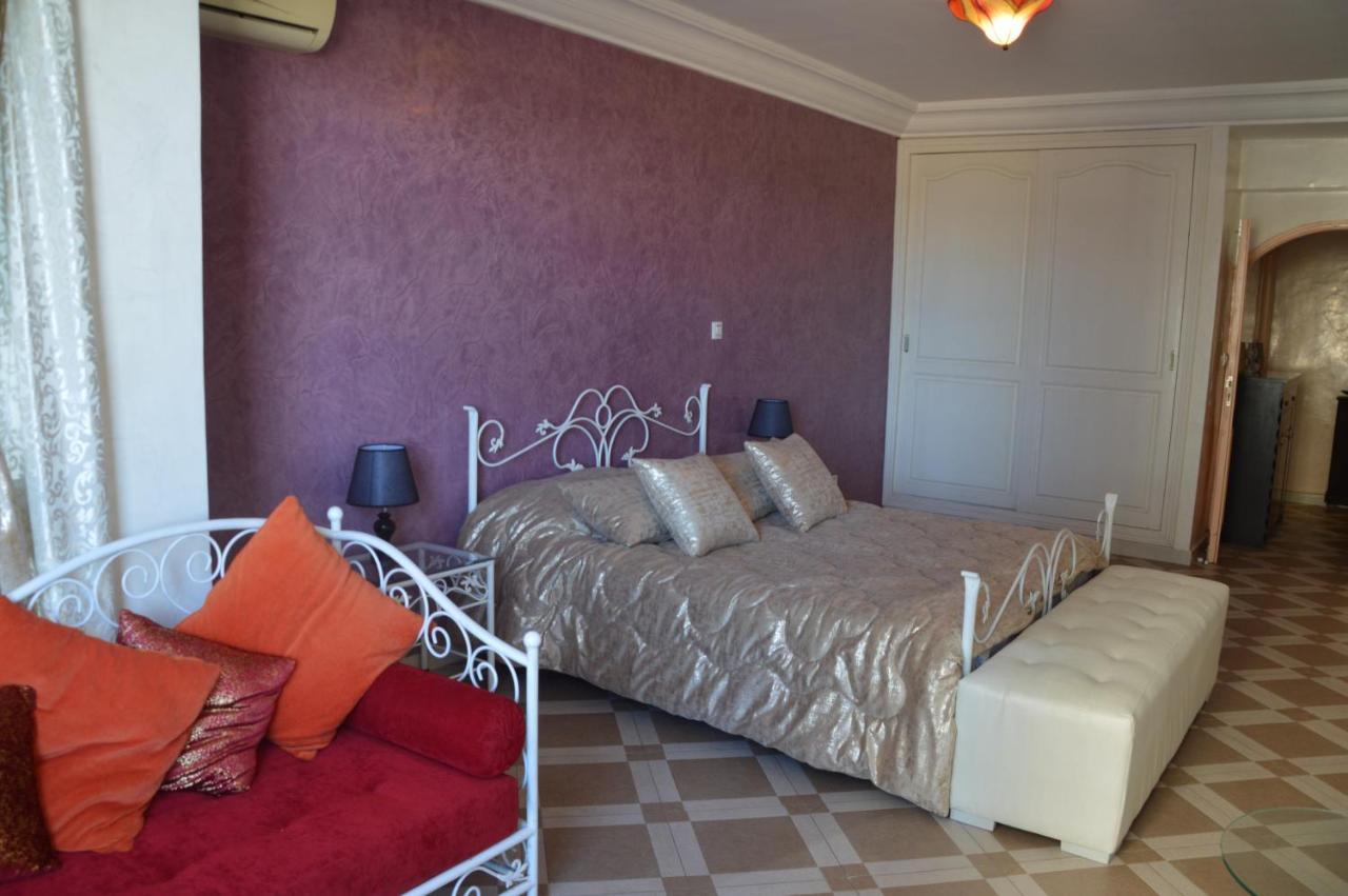 Appartement la baie de Tanger Extérieur photo