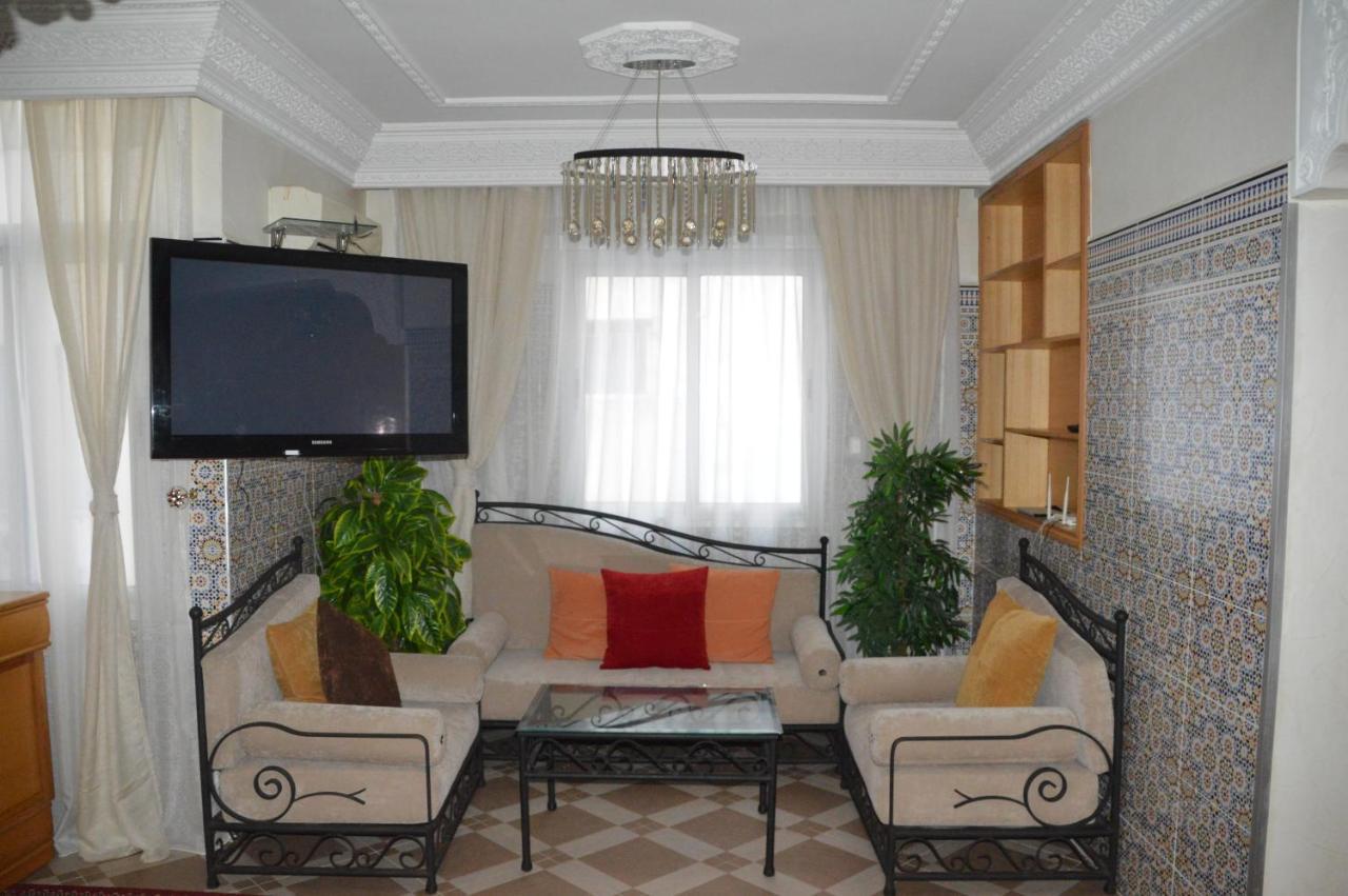 Appartement la baie de Tanger Extérieur photo