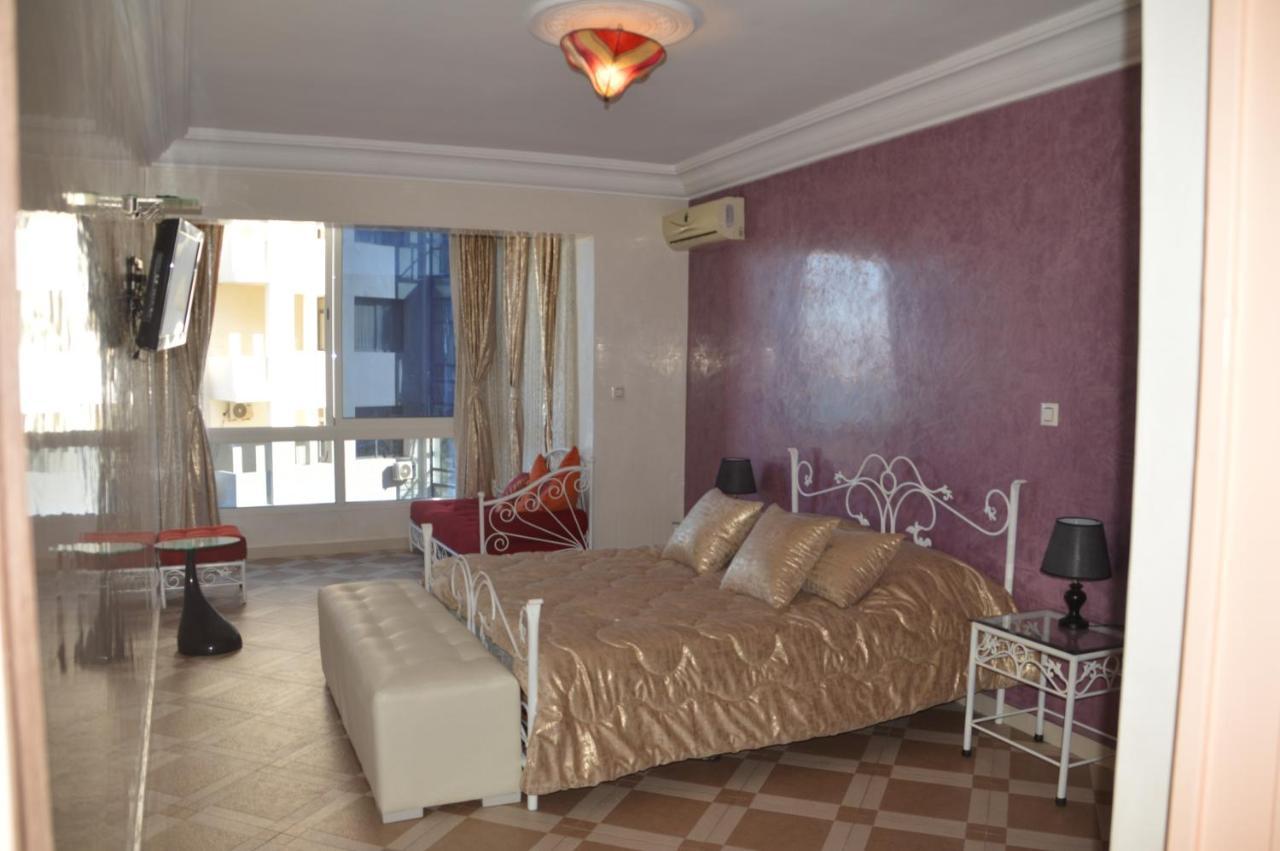 Appartement la baie de Tanger Extérieur photo
