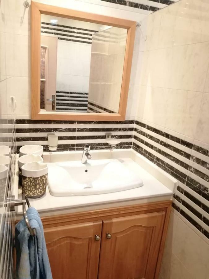 Appartement la baie de Tanger Extérieur photo