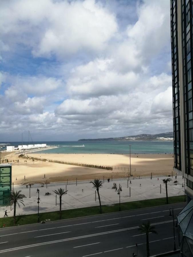 Appartement la baie de Tanger Extérieur photo