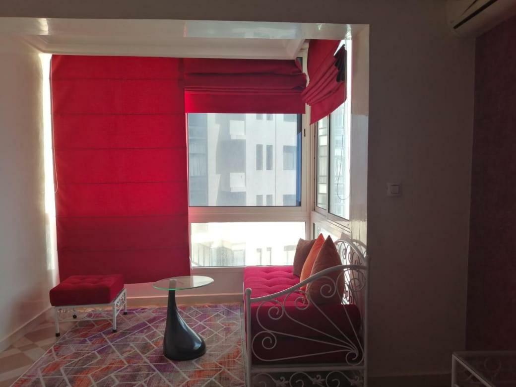 Appartement la baie de Tanger Extérieur photo