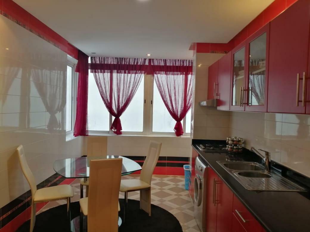 Appartement la baie de Tanger Extérieur photo