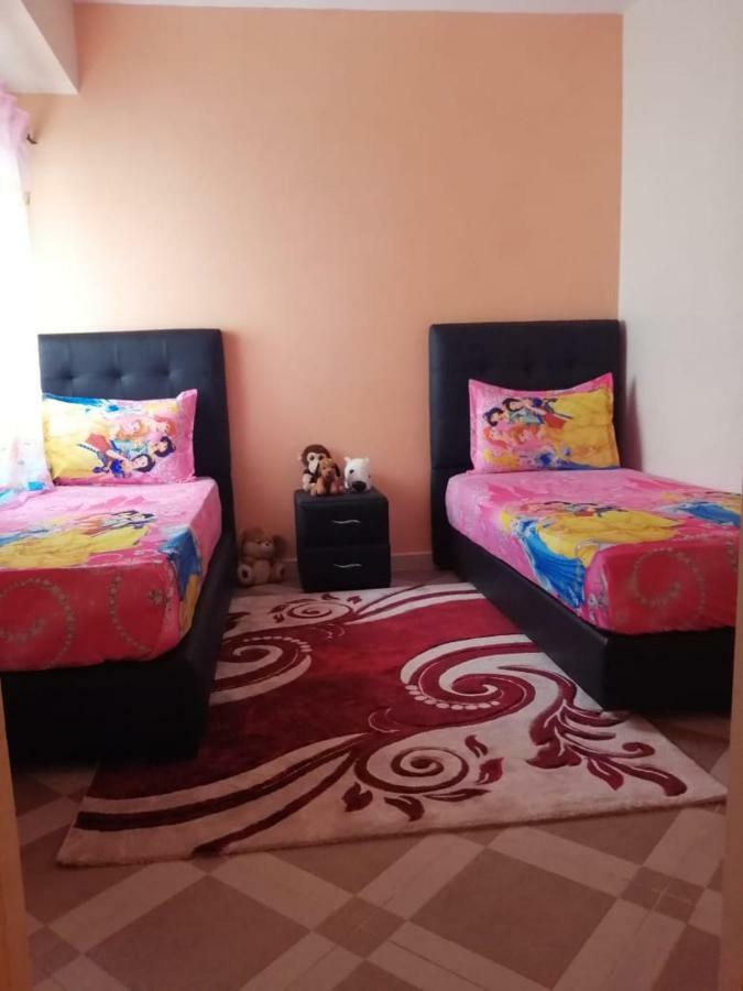 Appartement la baie de Tanger Extérieur photo