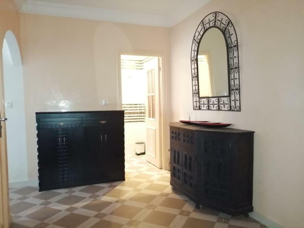 Appartement la baie de Tanger Extérieur photo