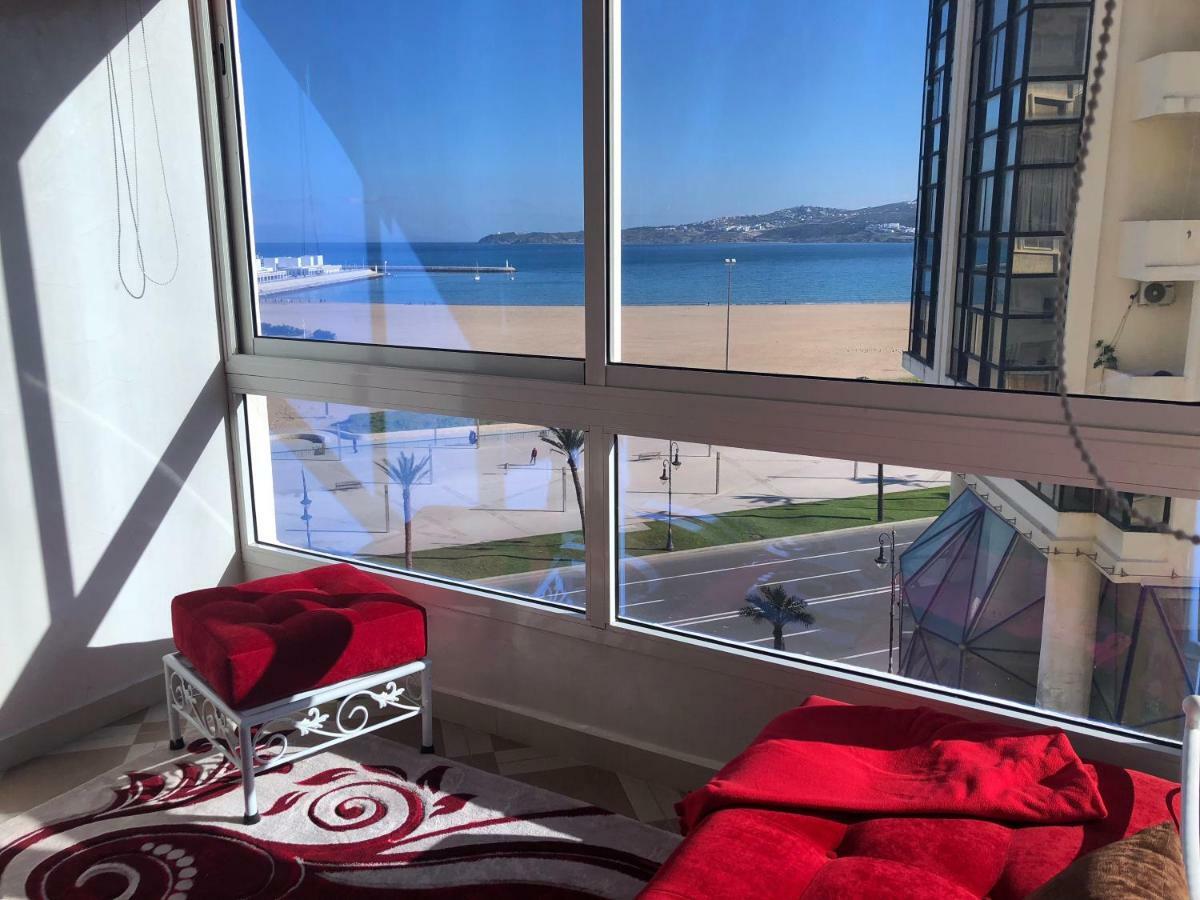 Appartement la baie de Tanger Extérieur photo