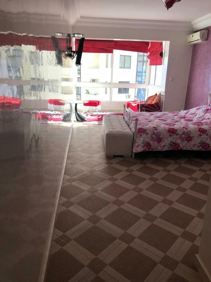 Appartement la baie de Tanger Extérieur photo